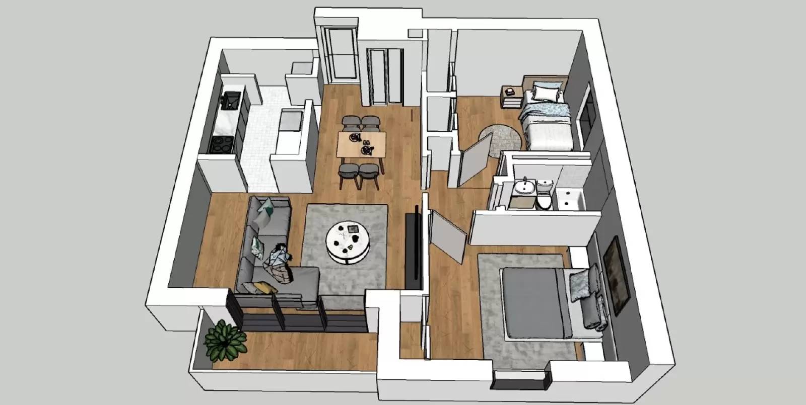 Floor Plan 2