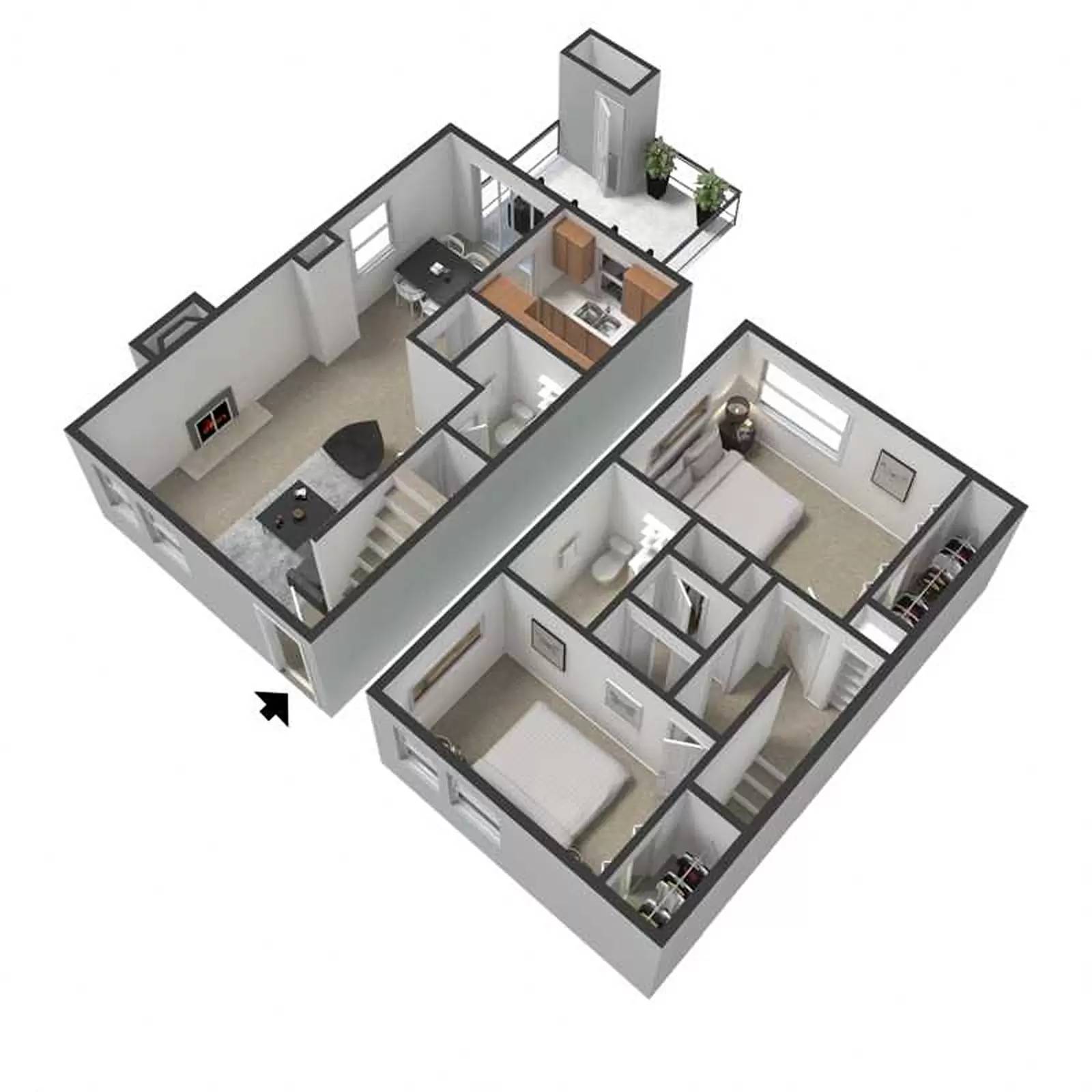 Floor Plan 2