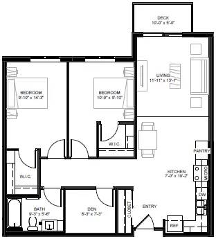Floor Plan 2