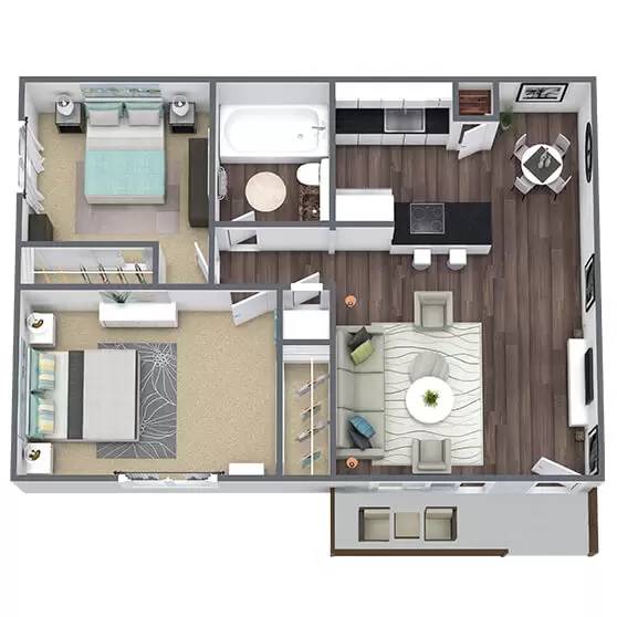 Floor Plan 2