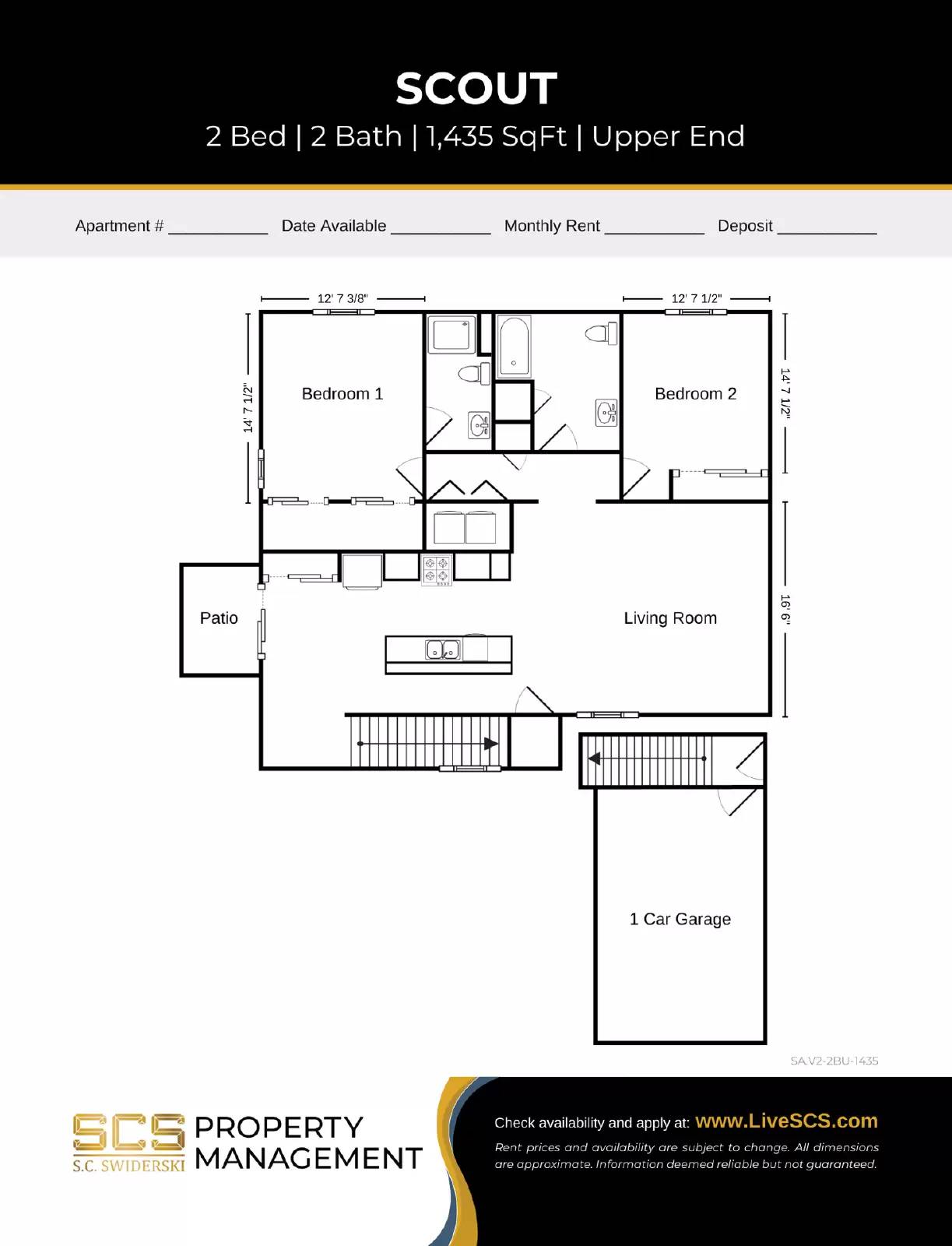 Floor Plan 2