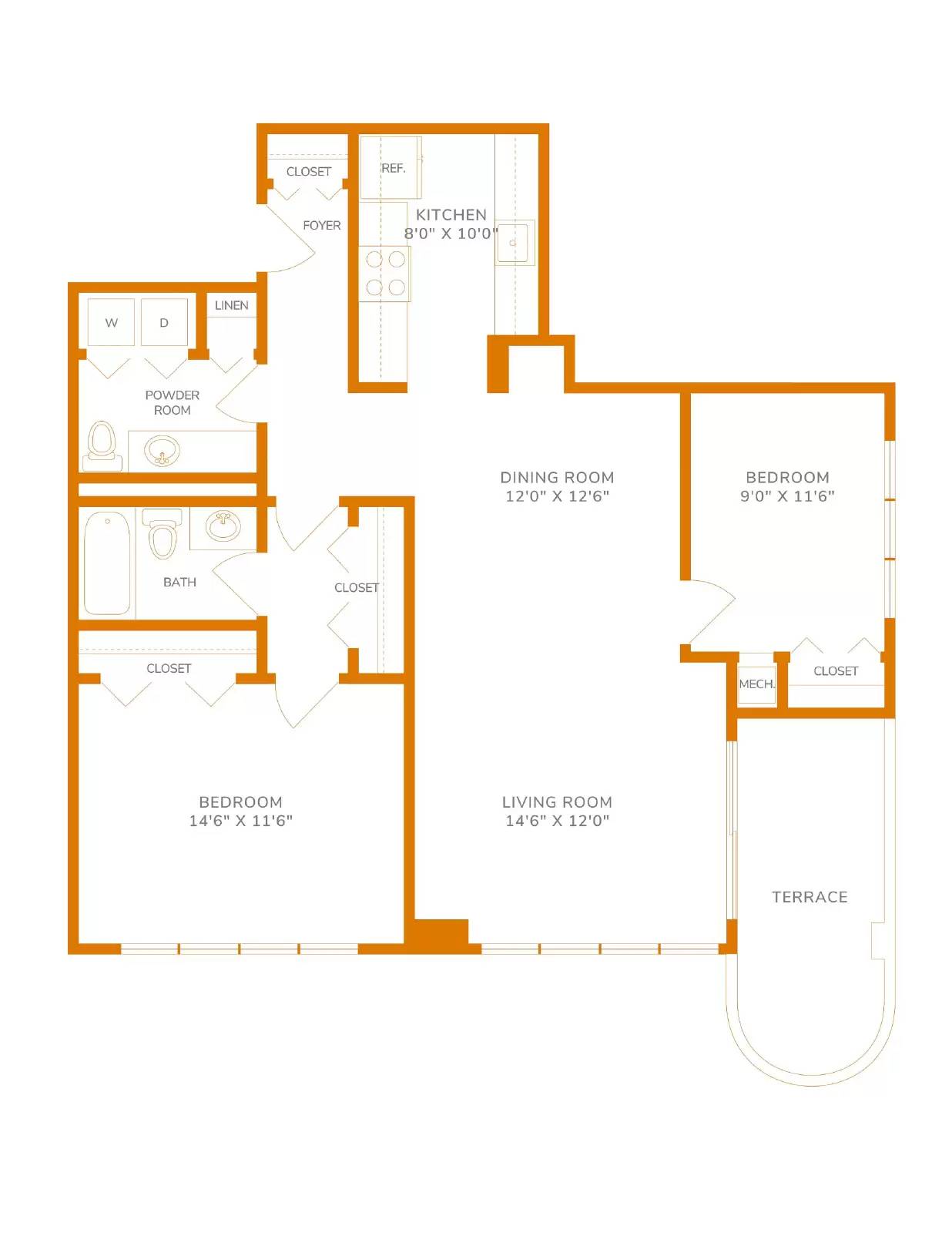 Floor Plan 2