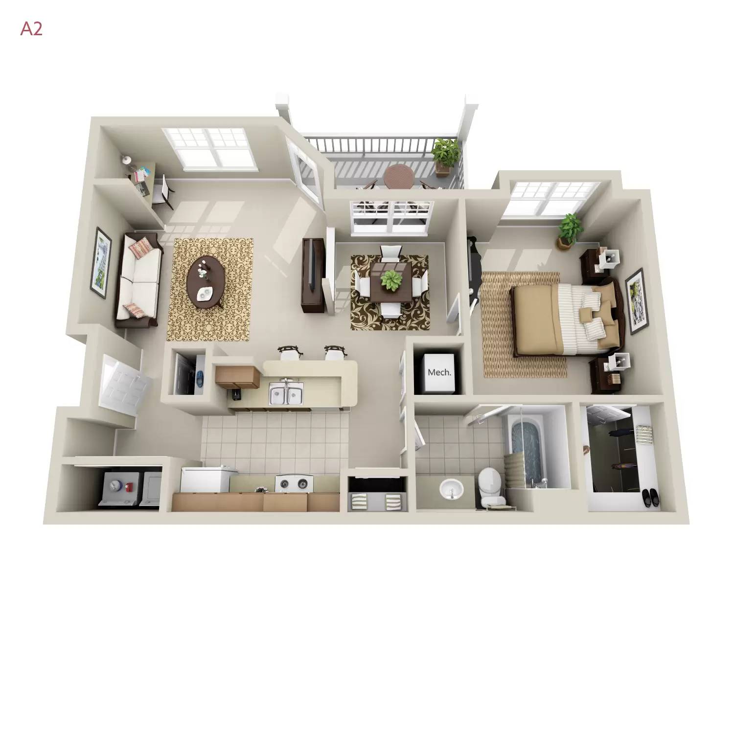Floor Plan 2