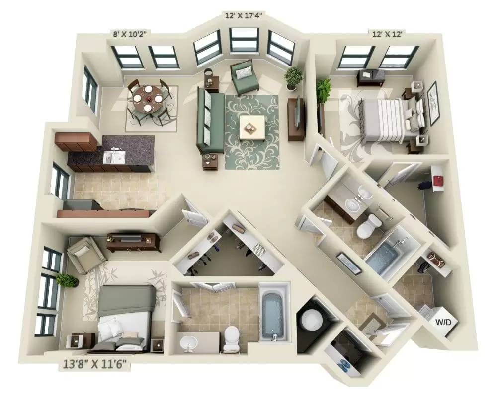 Floor Plan 2