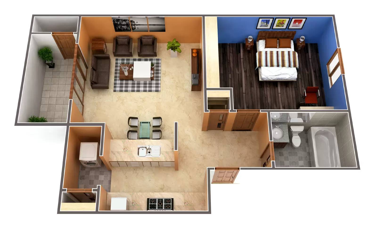 Floor Plan 2