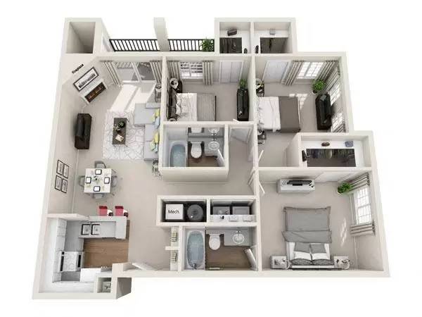 Floor Plan 2