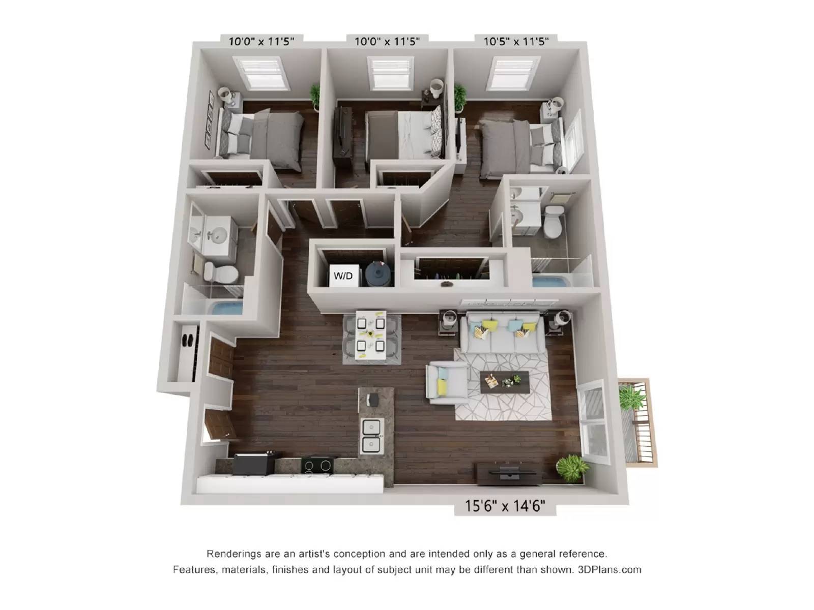 Floor Plan 2
