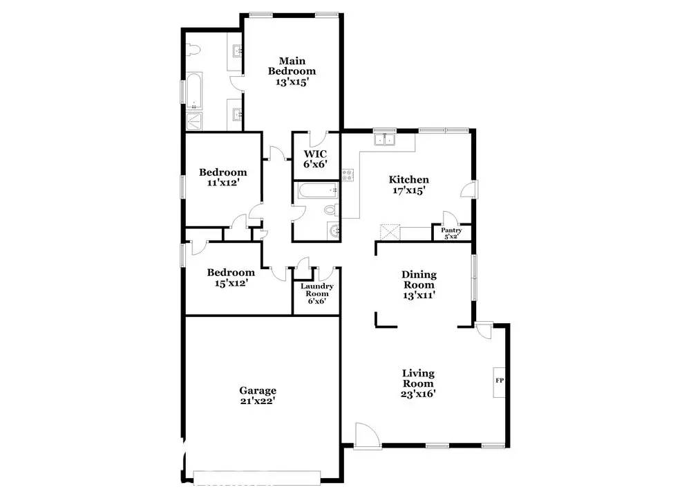 Floor Plan 2