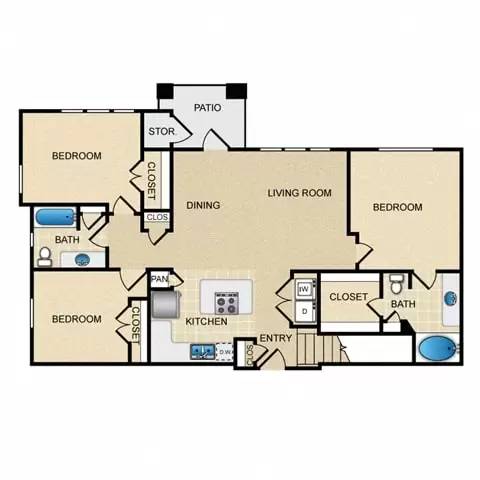 Floor Plan 2