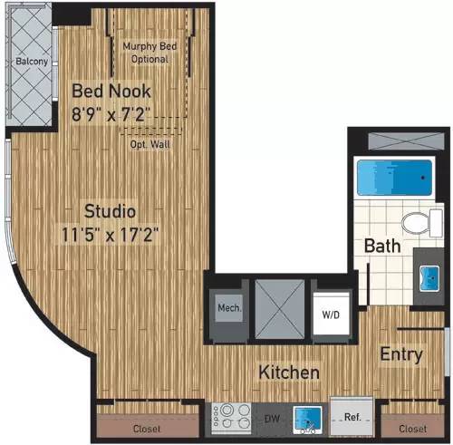 Floor Plan 2