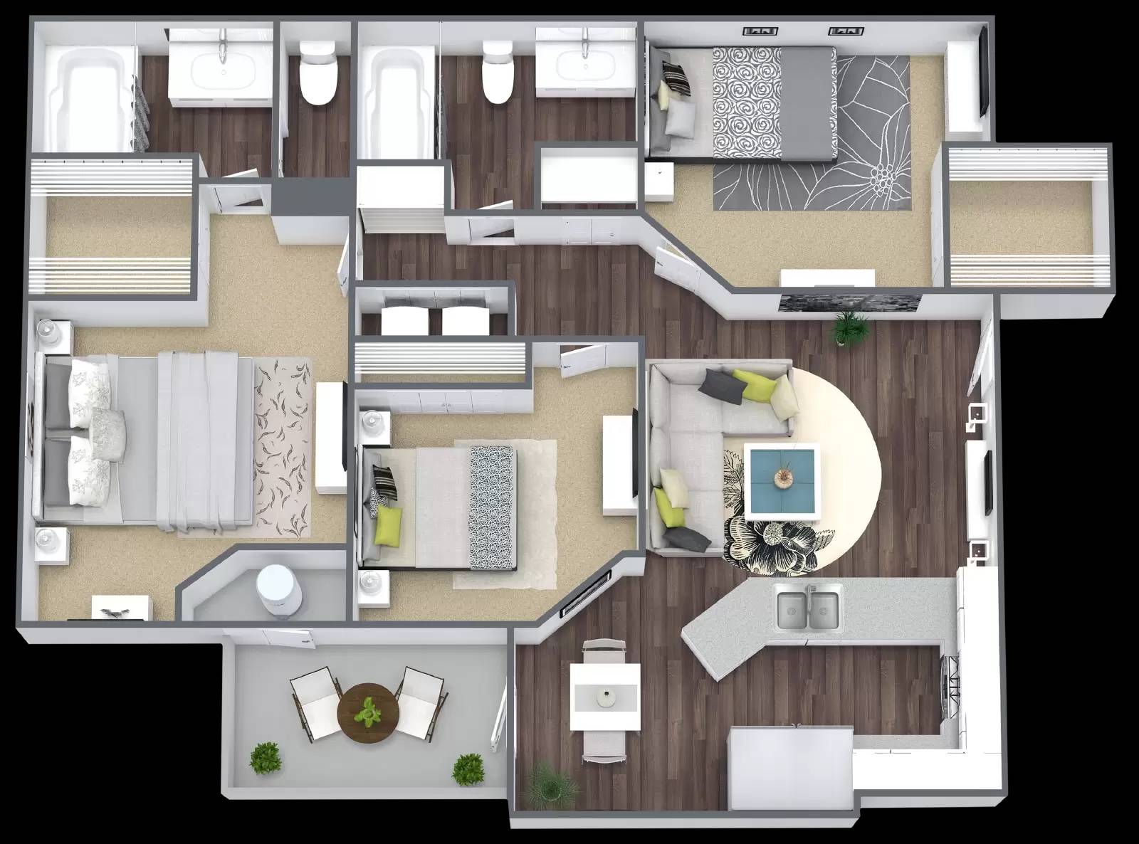 Floor Plan 2