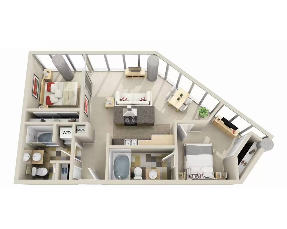 Floor Plan 2