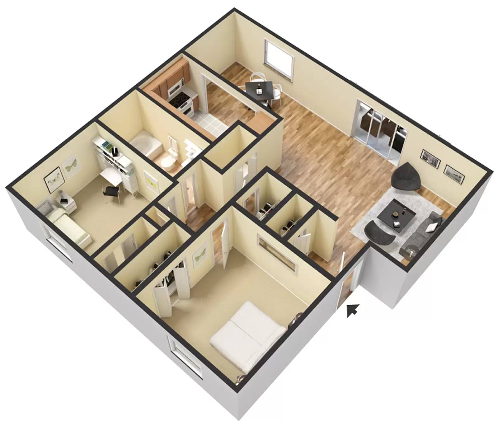 Floor Plan 2
