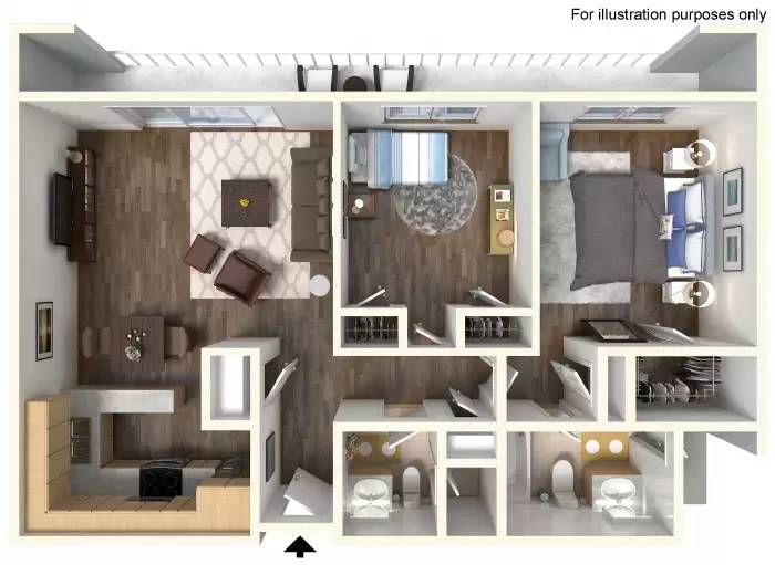 Floor Plan 2