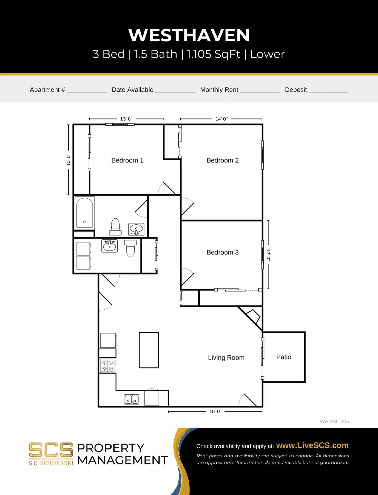 Floor Plan 2