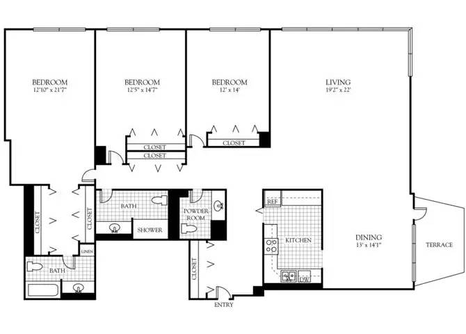 Floor Plan 2