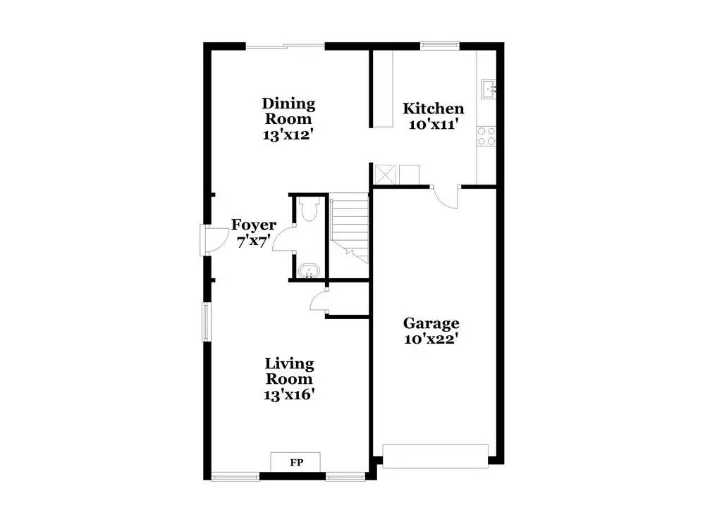 Floor Plan 2
