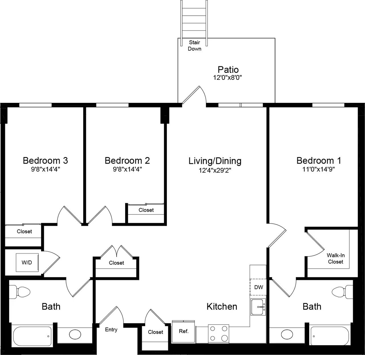 Floor Plan 2