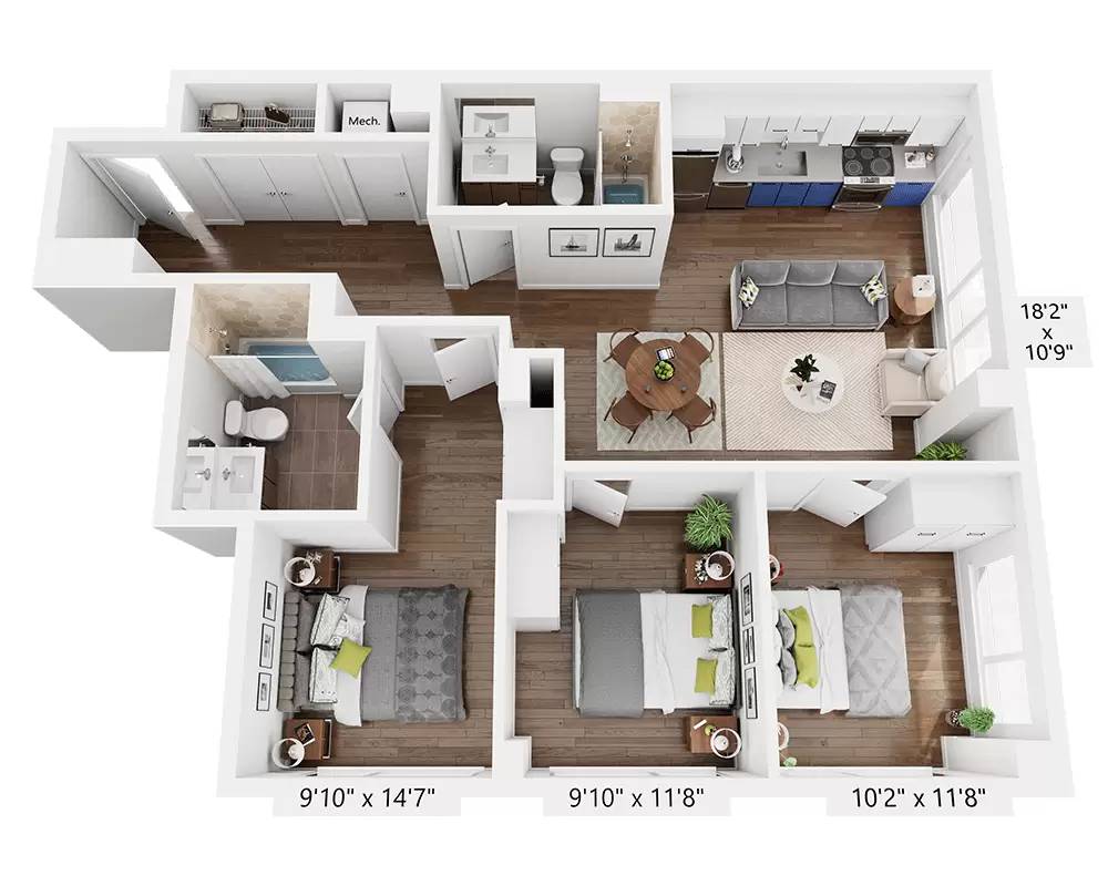 Floor Plan 2