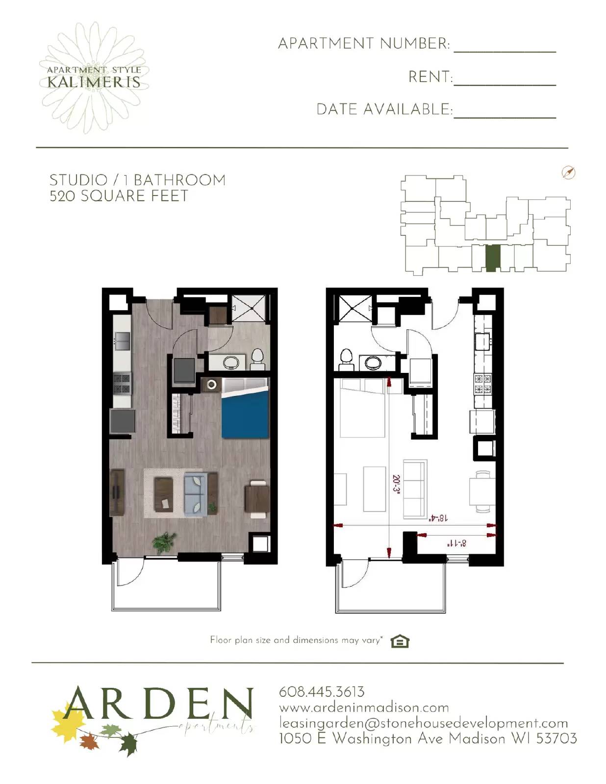 Floor Plan 2