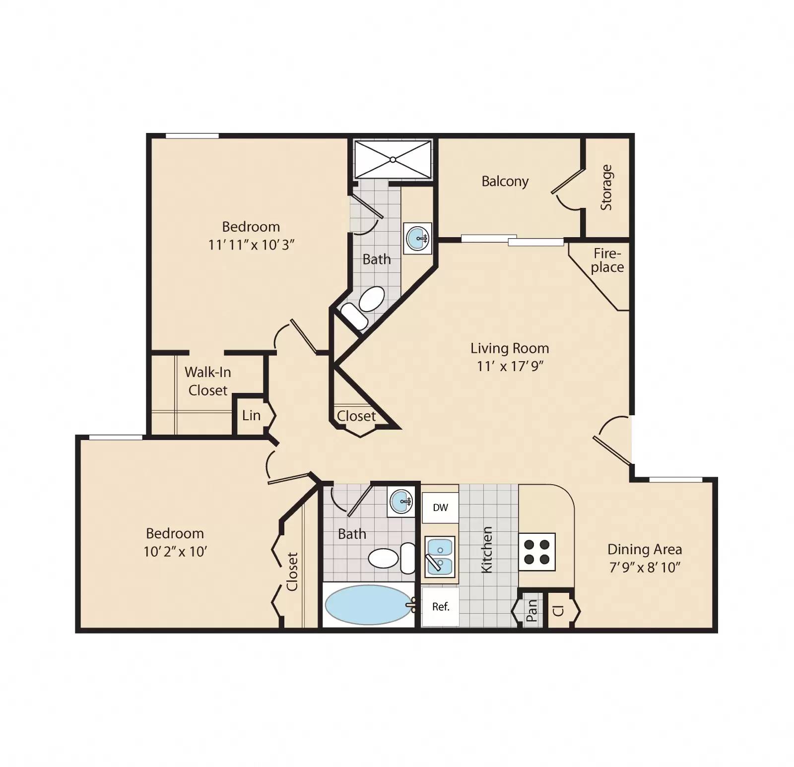 Floor Plan 2