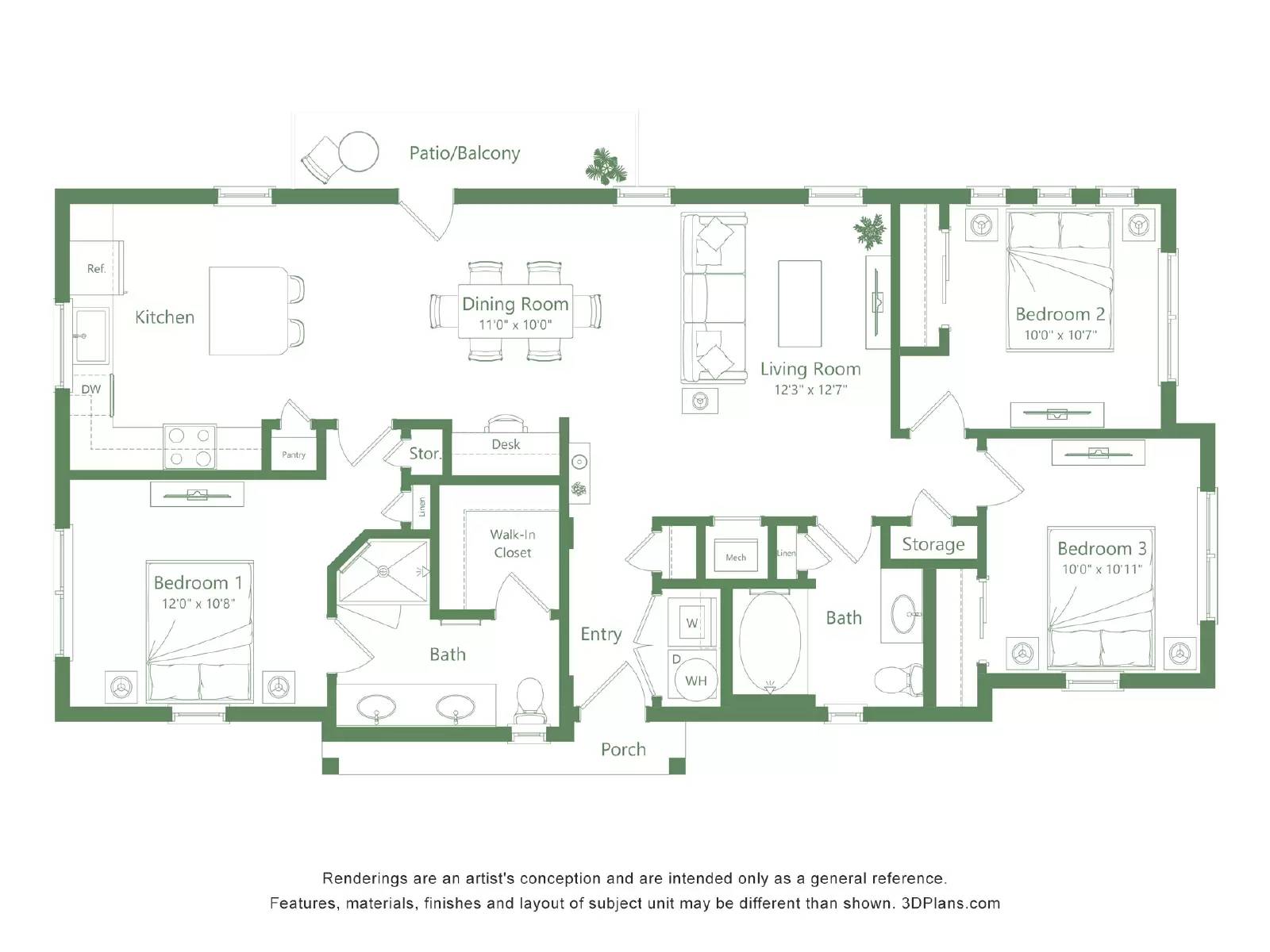 Floor Plan 2