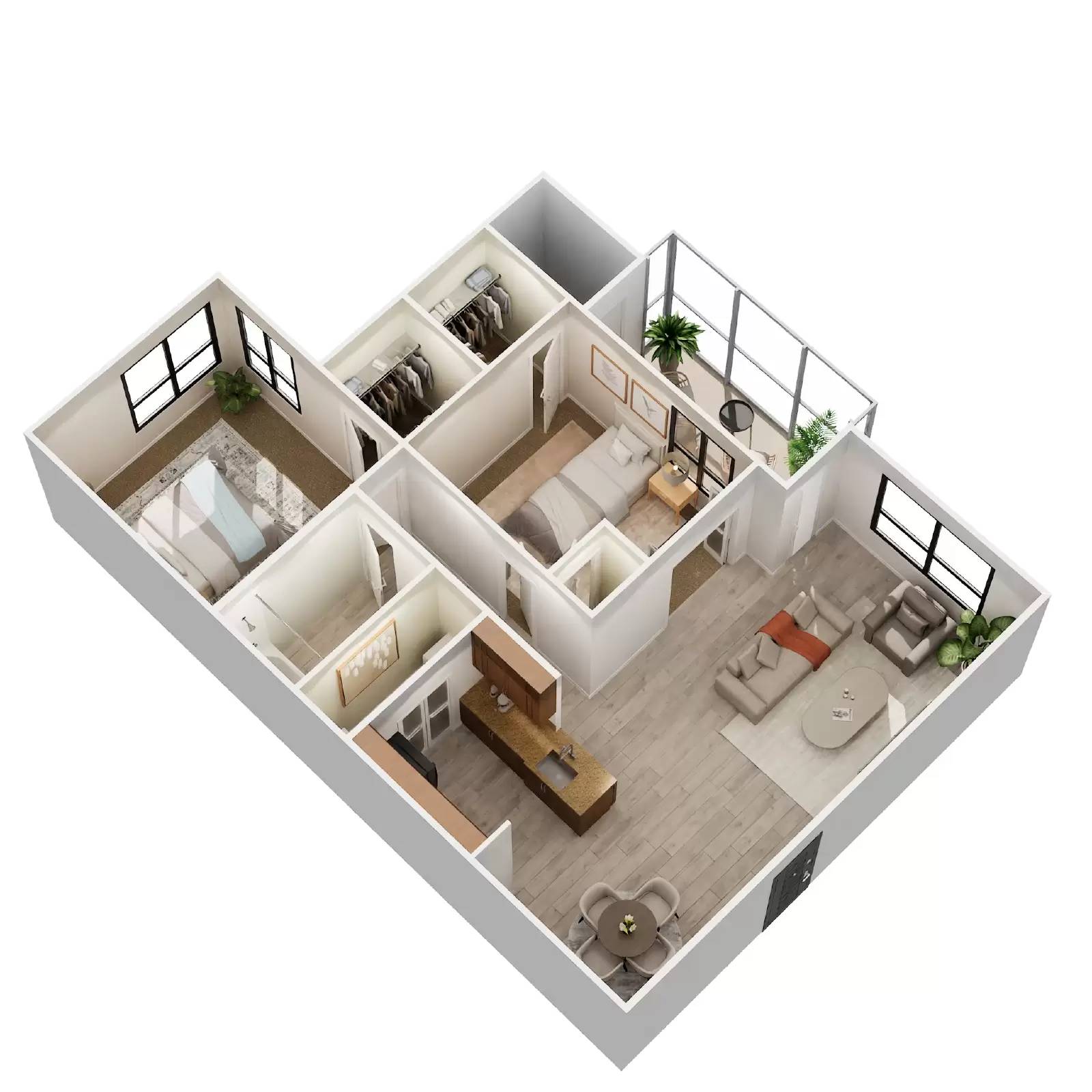 Floor Plan 2