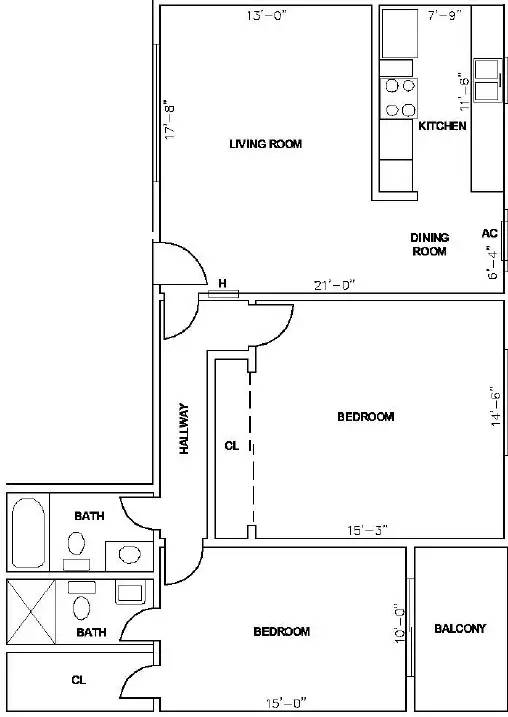 Floor Plan 2
