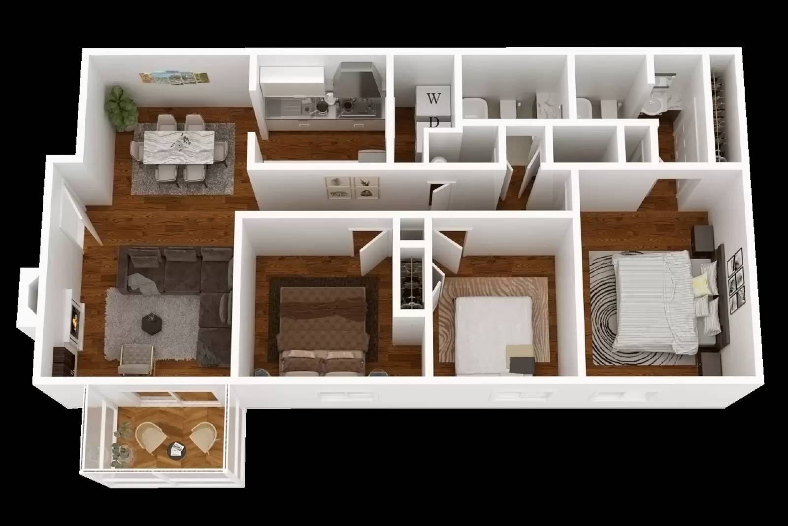 Floor Plan 2
