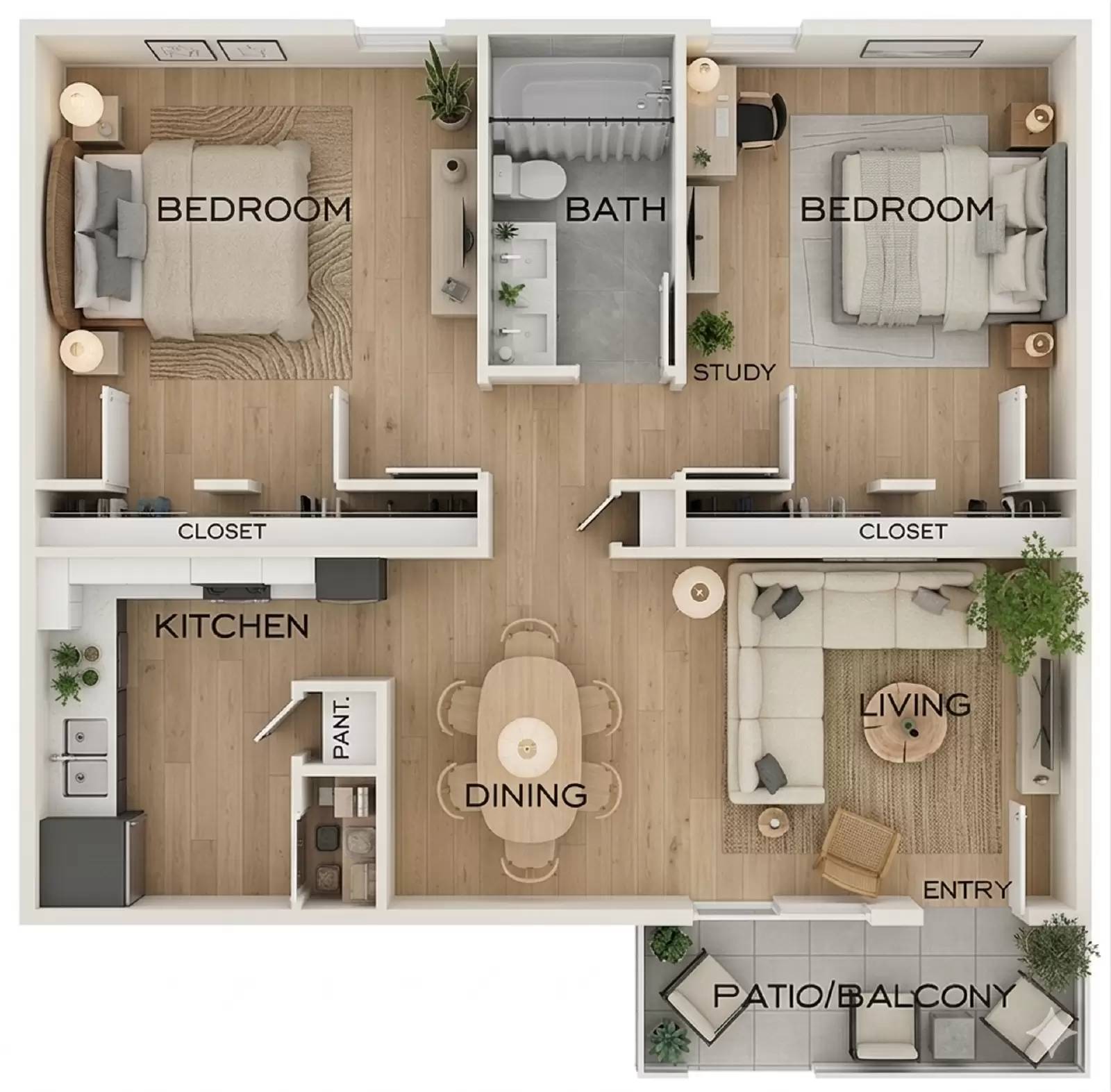 Floor Plan 2