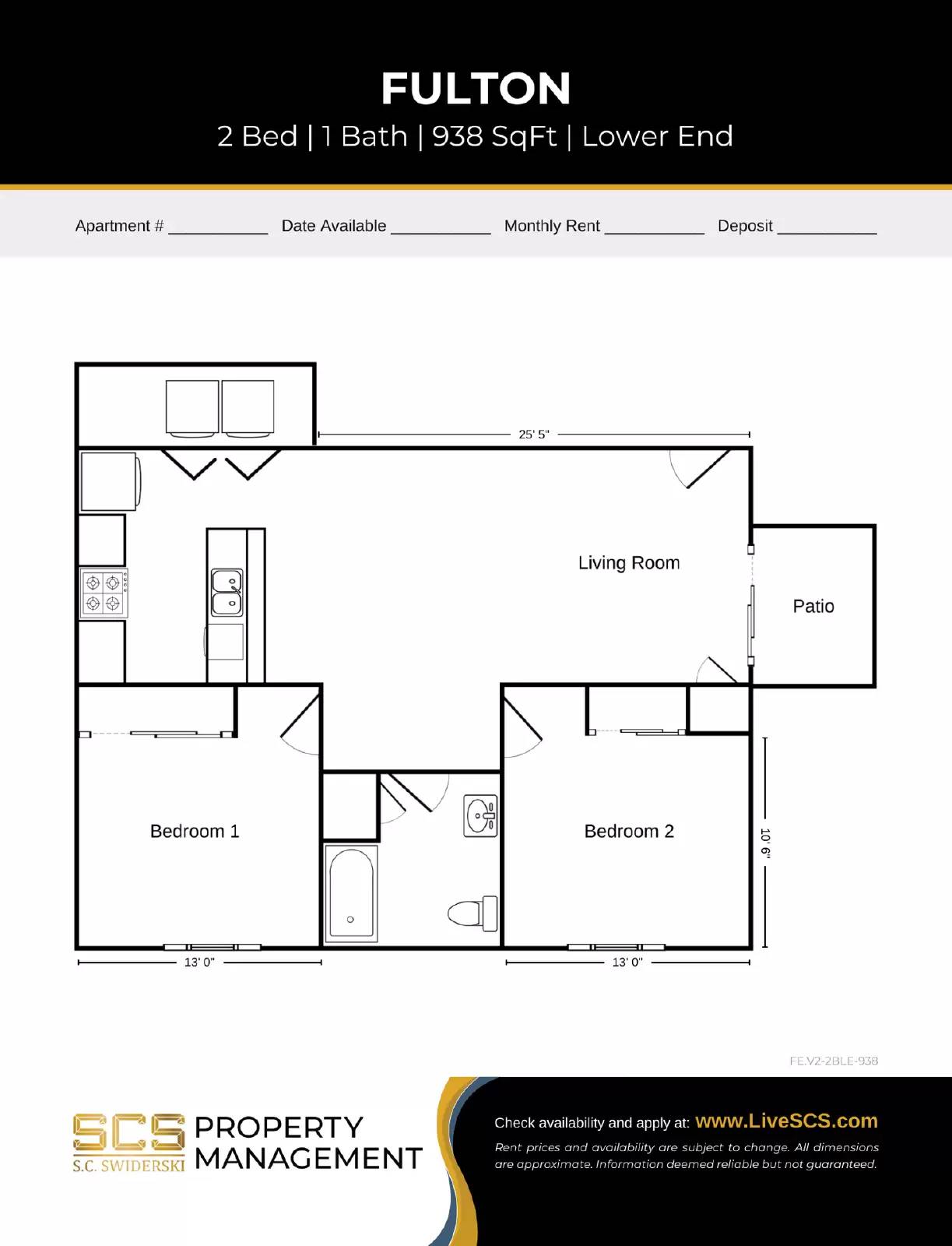 Floor Plan 2