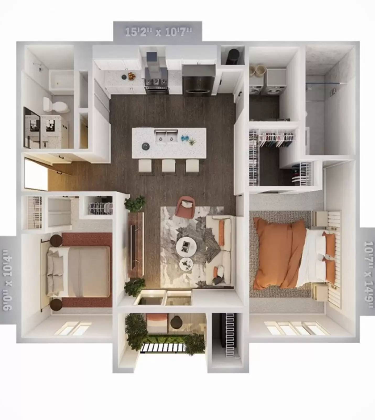 Floor Plan 2