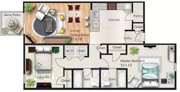Floor Plan 2