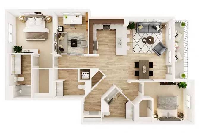 Floor Plan 2