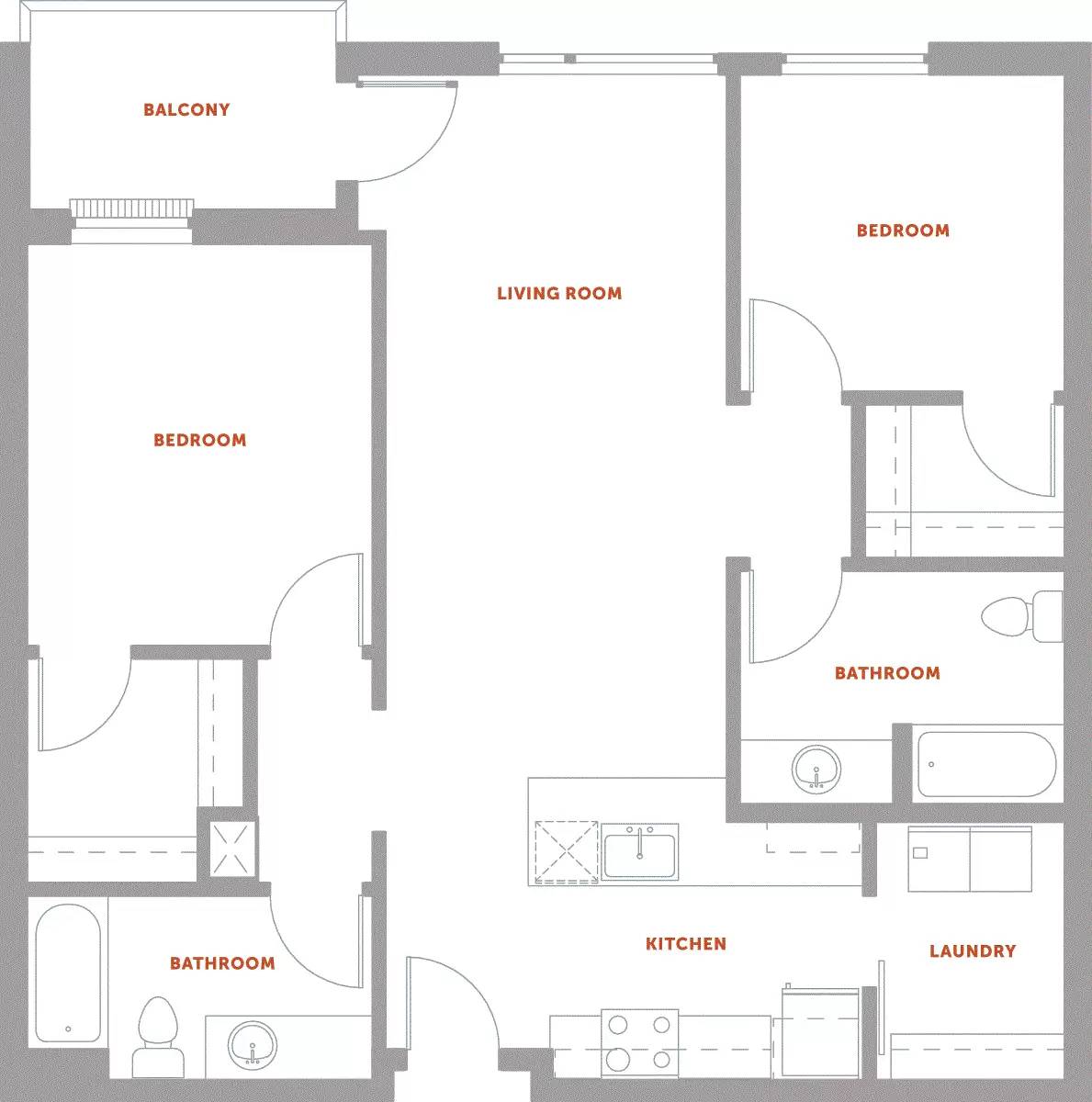 Floor Plan 2