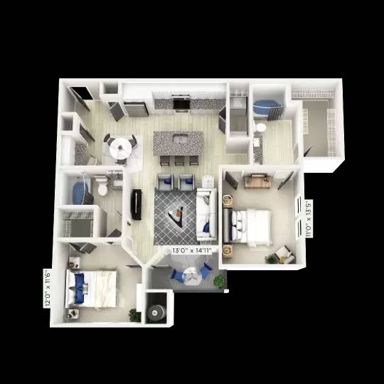 Floor Plan 2