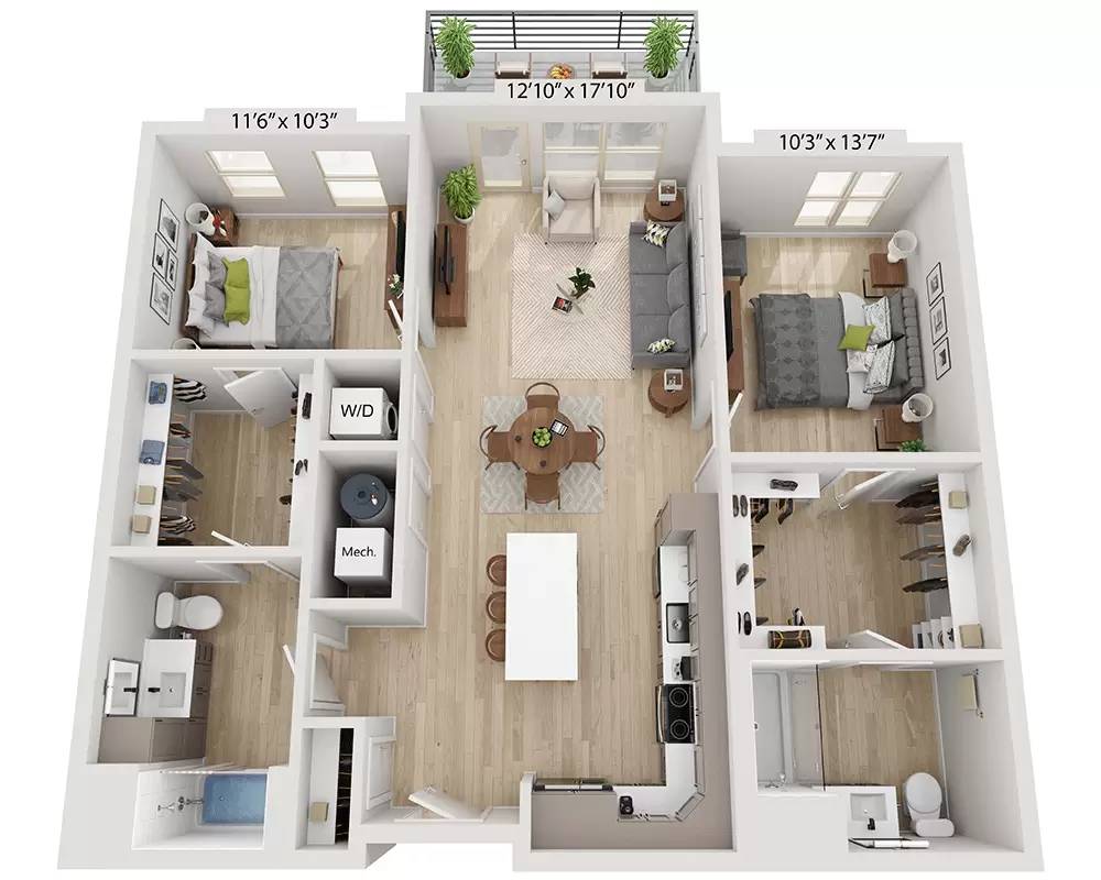 Floor Plan 2