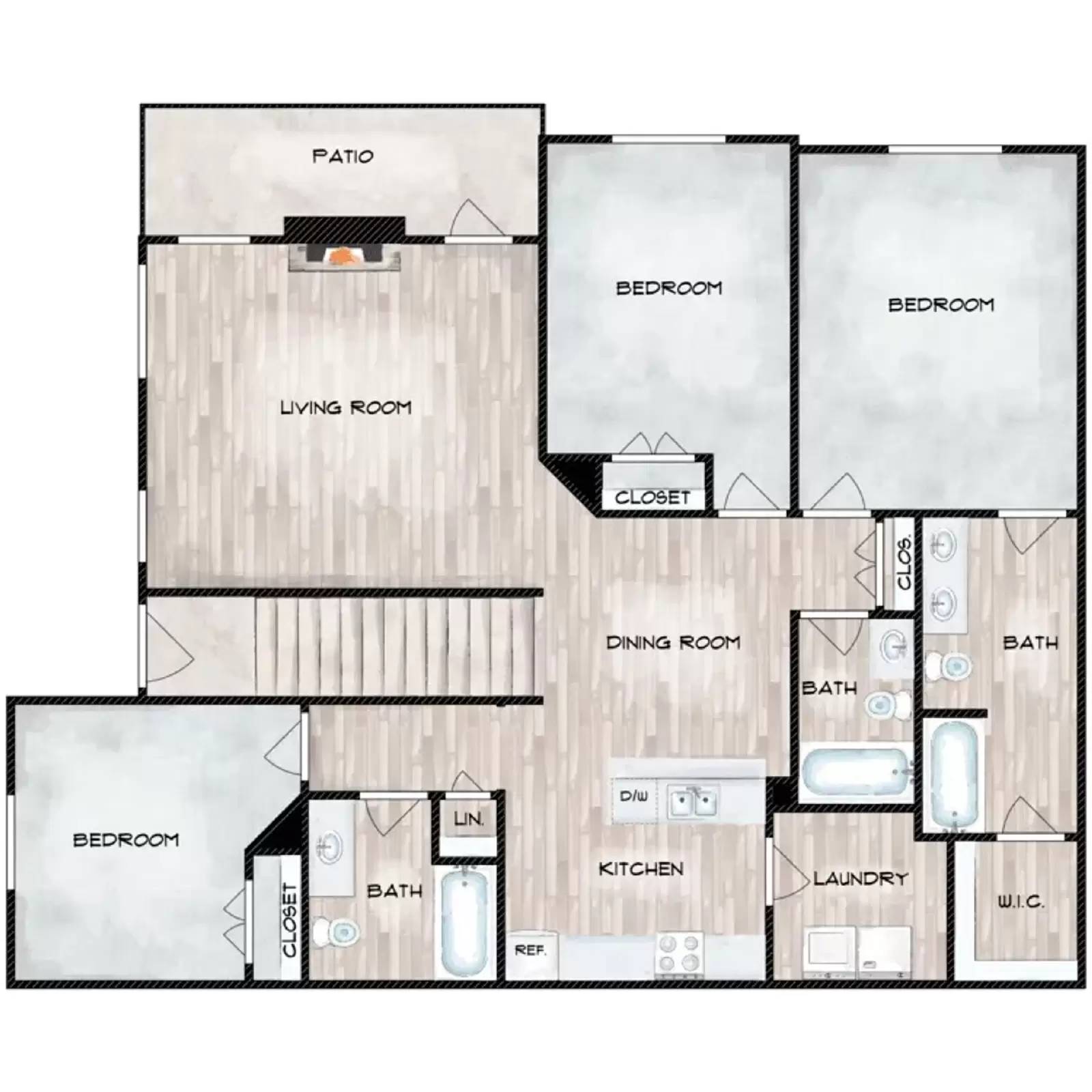Floor Plan 2