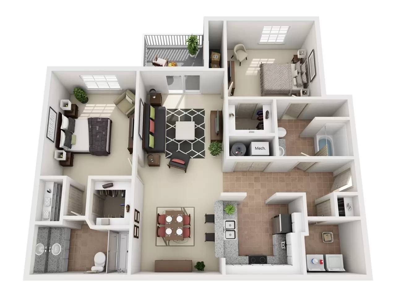 Floor Plan 2