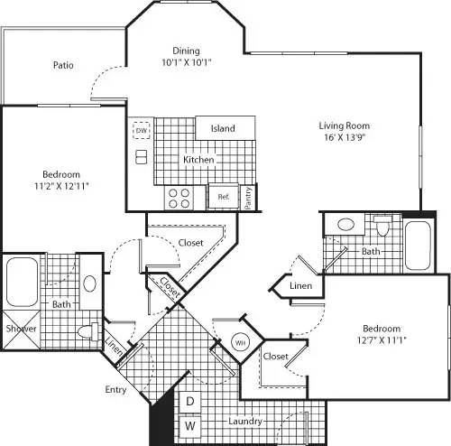 Floor Plan 2