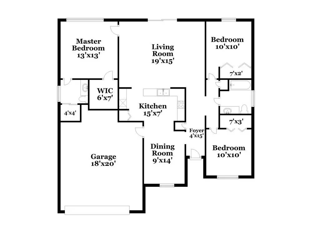 Floor Plan 2