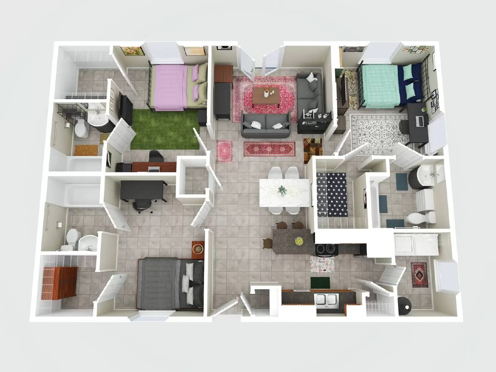 Floor Plan 2