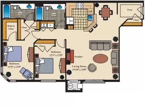 Floor Plan 2