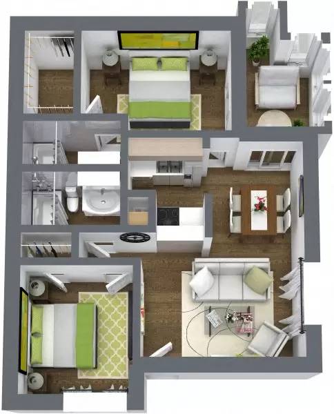 Floor Plan 2