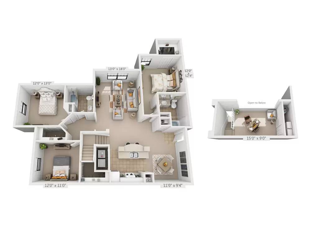 Floor Plan 2