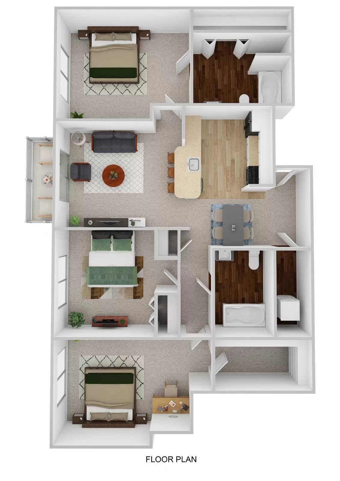 Floor Plan 2