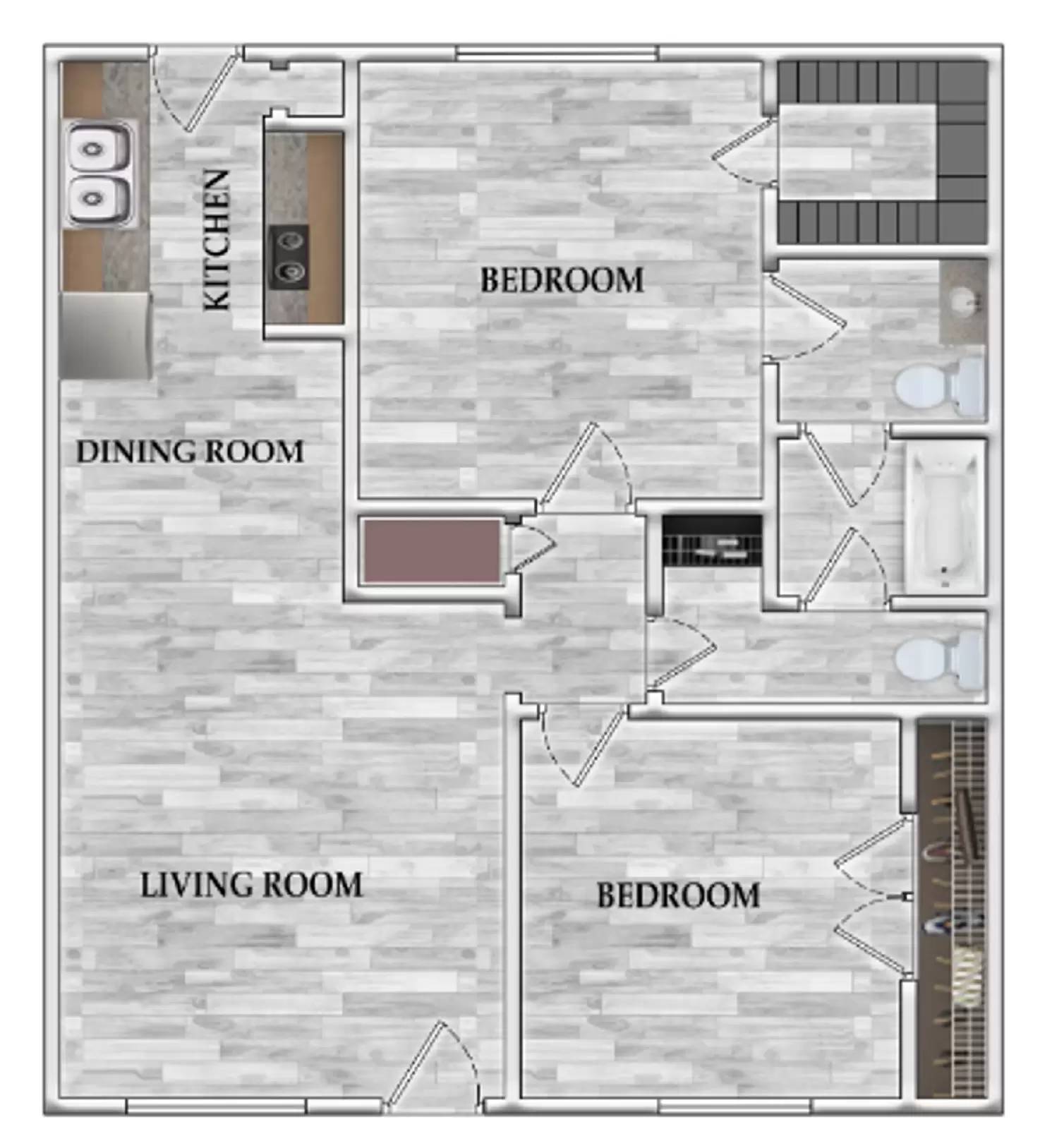 Floor Plan 2