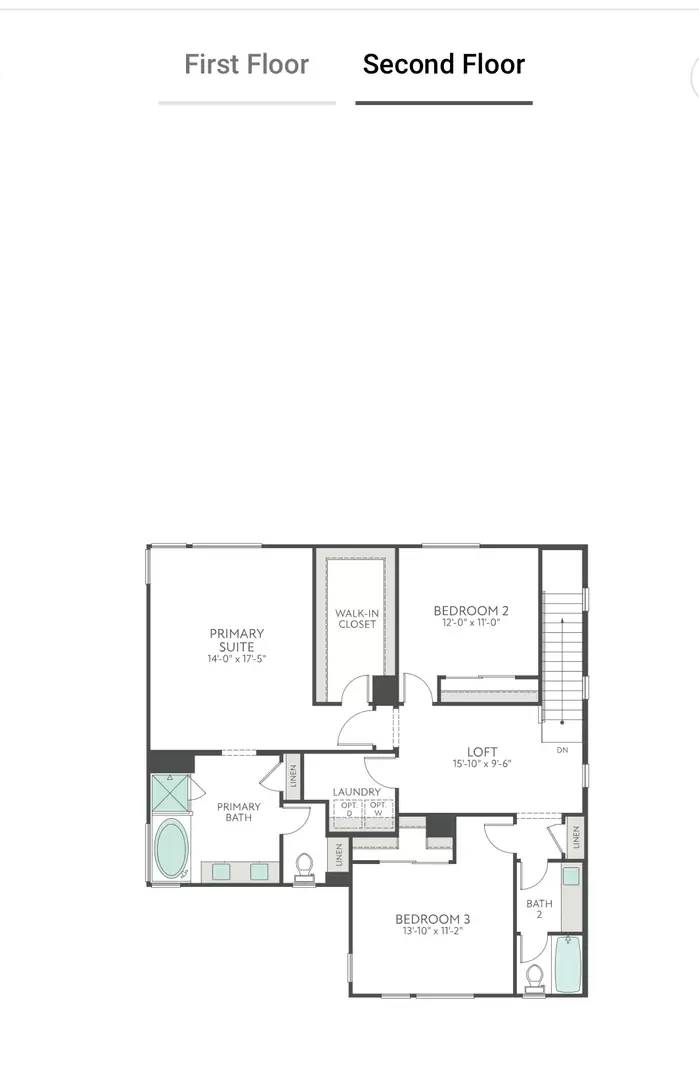 Floor Plan 2