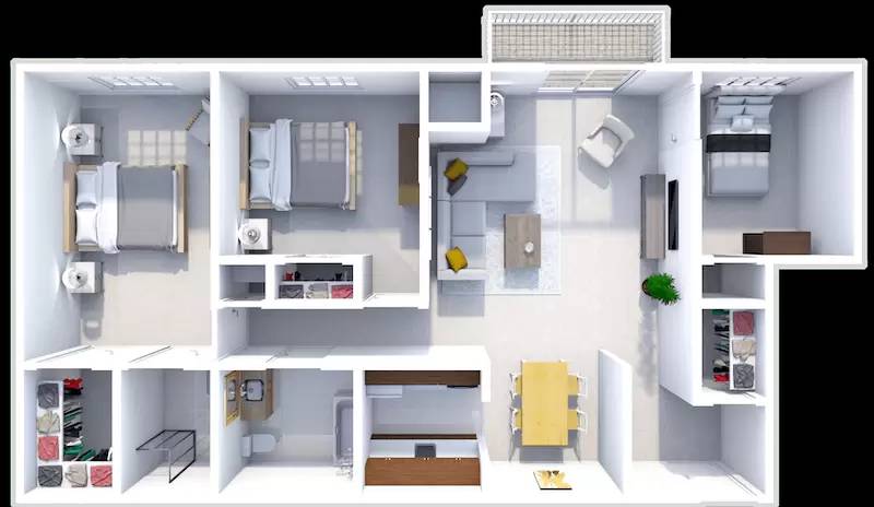 Floor Plan 2