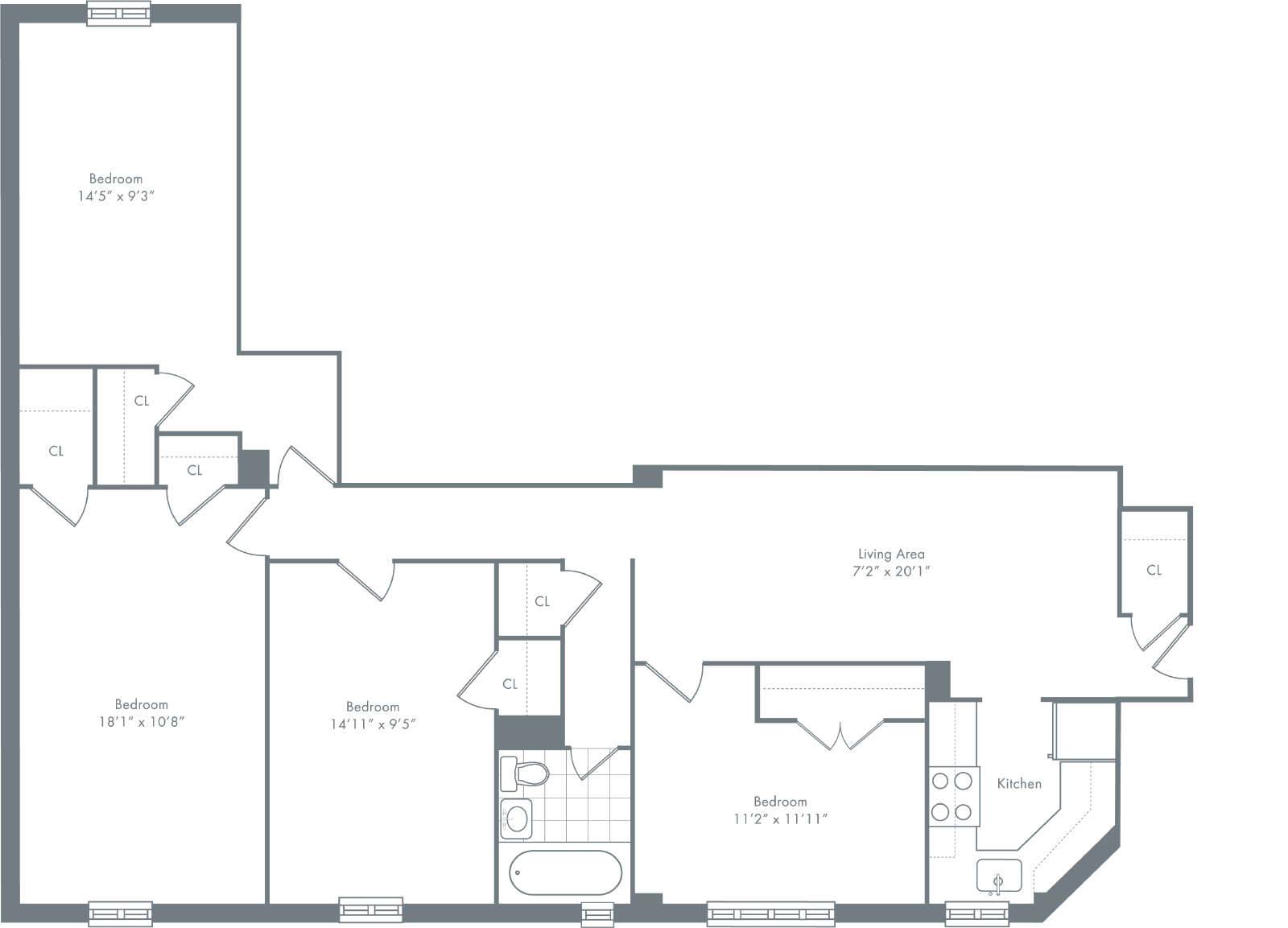 Floor Plan 2